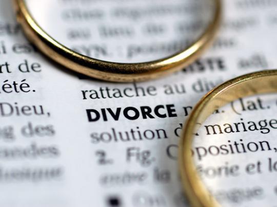 Divorce pour altération du lien conjugal avec avocat
