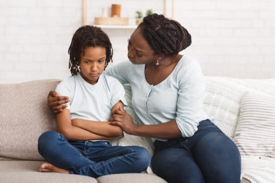 Protection des enfants pendant un divorce